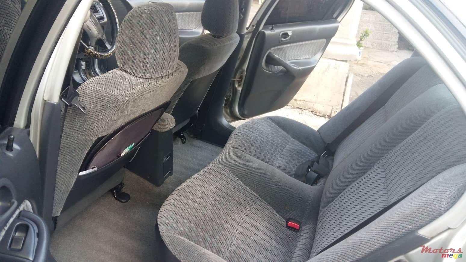 2000' Honda photo #1