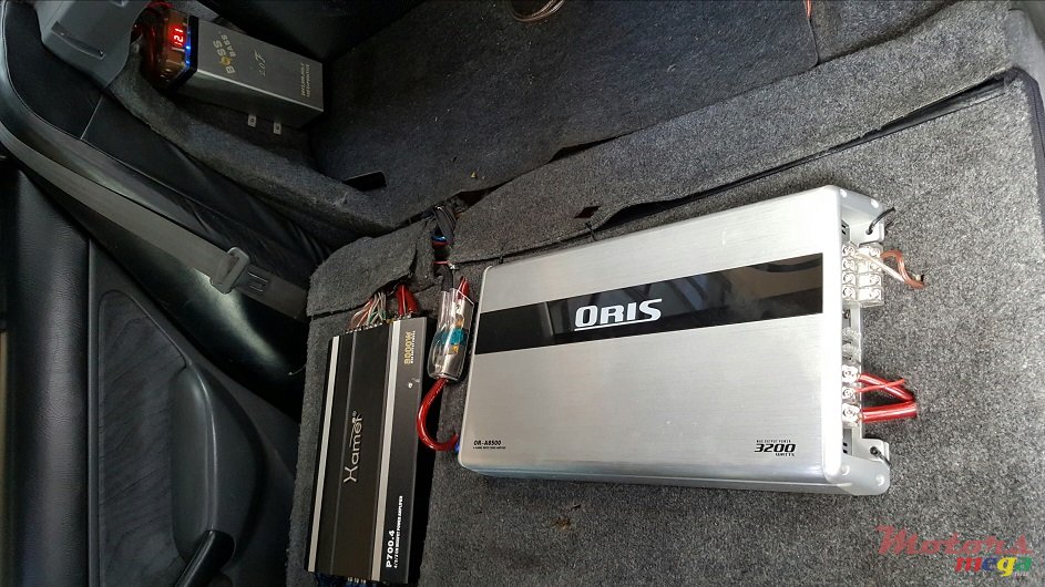 2000' Honda Civic VTEC 06 photo #6