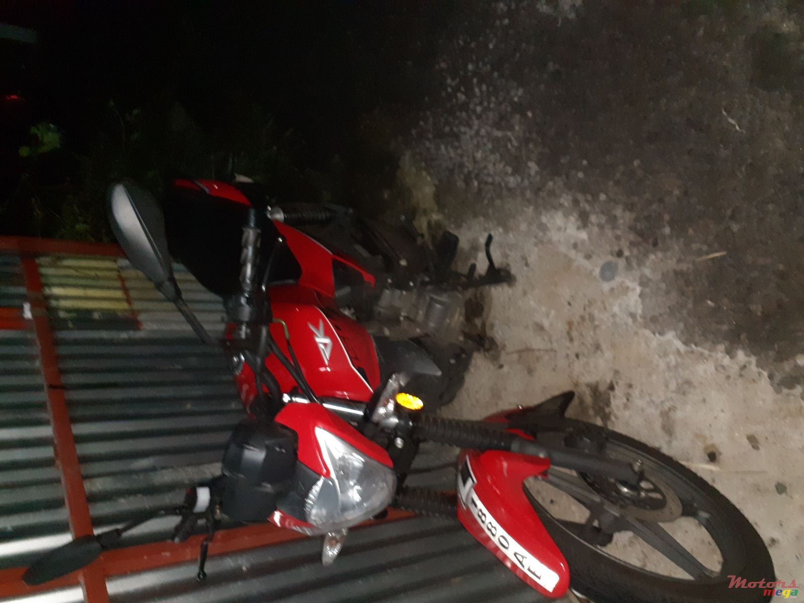 2019' Keeway Rk 150 photo #6