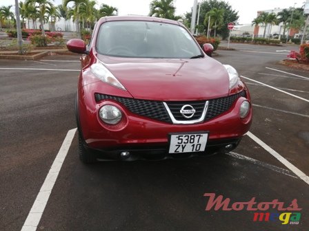 2010' Nissan Juke photo #1