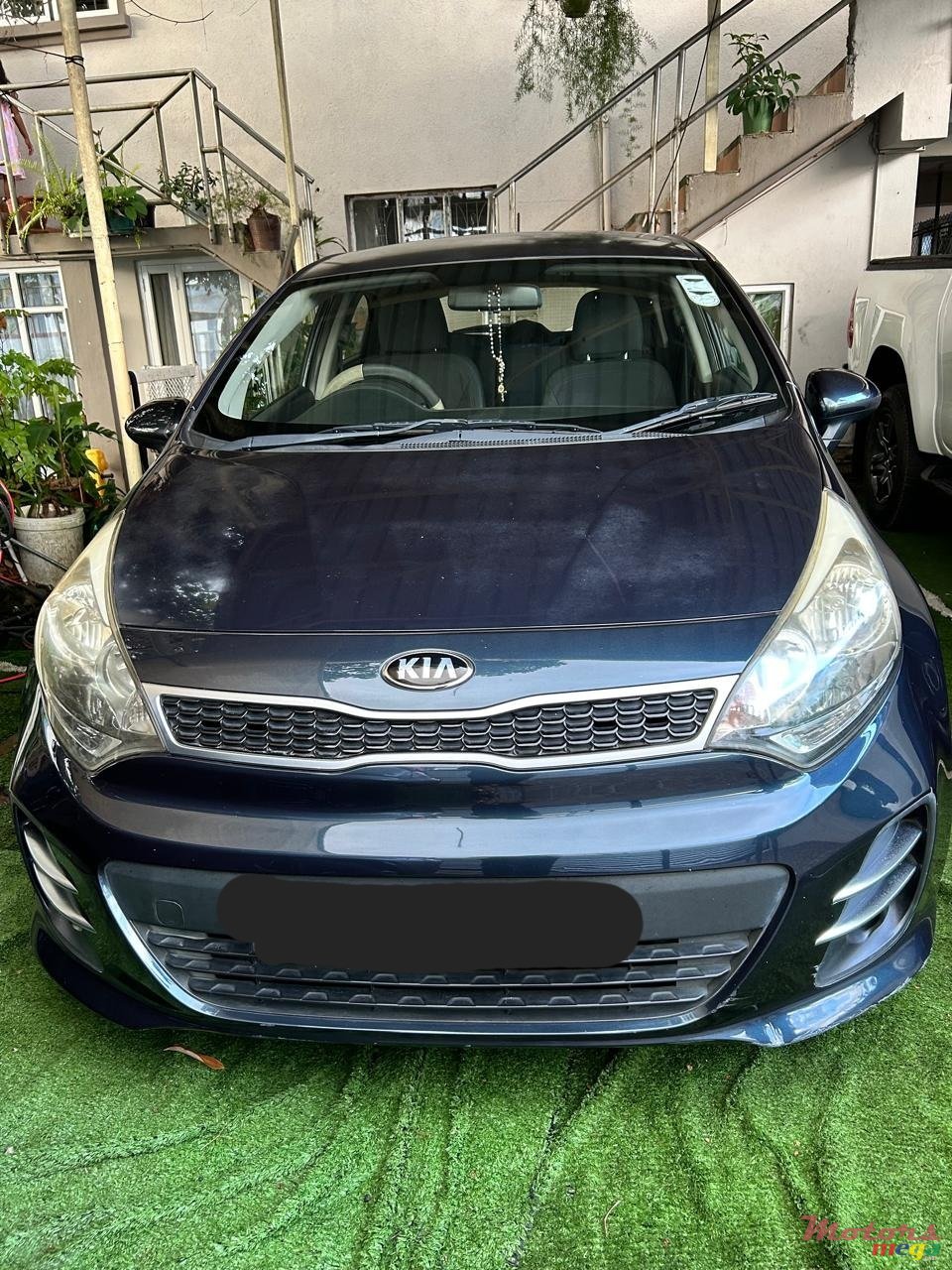 2015' Kia Rio Hatchback photo #1