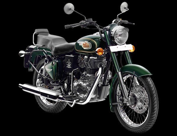 Royal Enfield Bullet 500 Soft Launched Through the Web