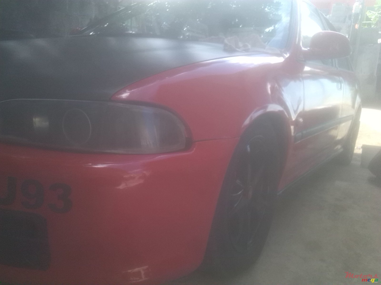 1993' Honda EG photo #1