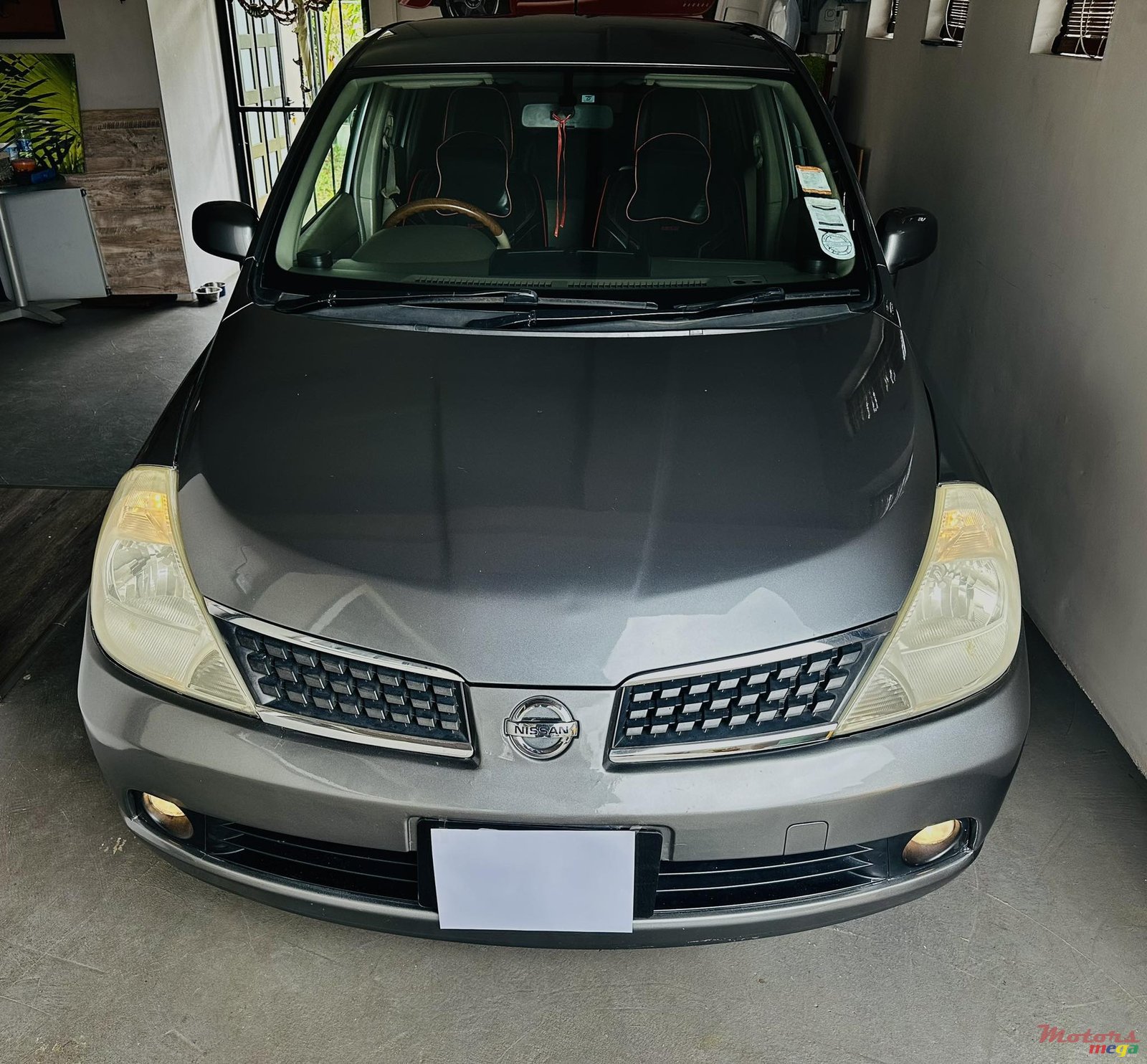 2006' Nissan Tiida photo #5