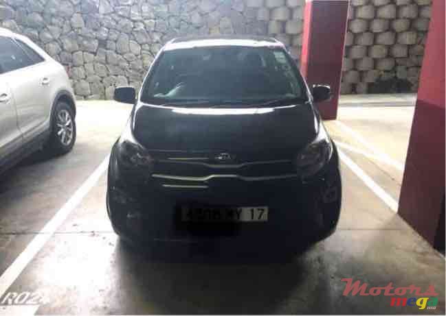 2017' Kia Picanto photo #1