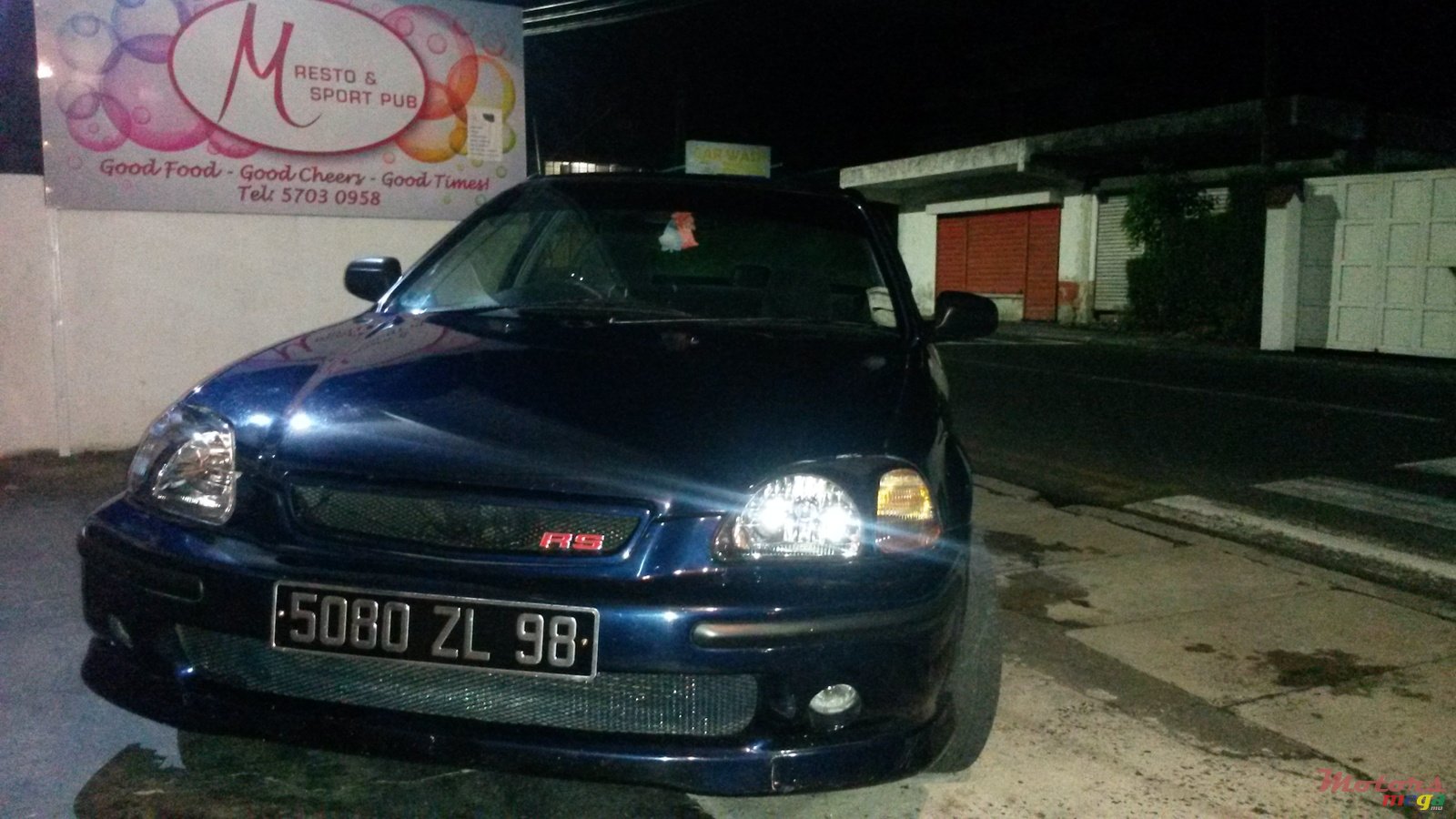 1998' Honda Civic Manifold photo #1