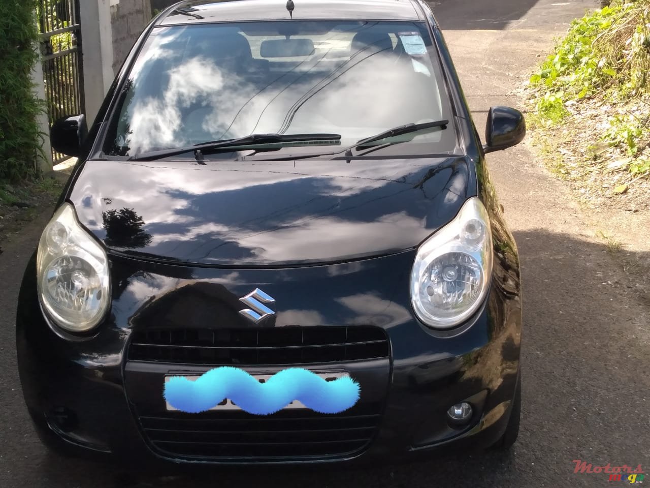 2010' Suzuki Celerio photo #4