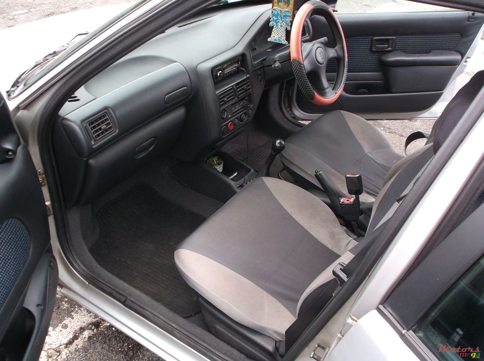 1998' Peugeot 106 (NEG) photo #3