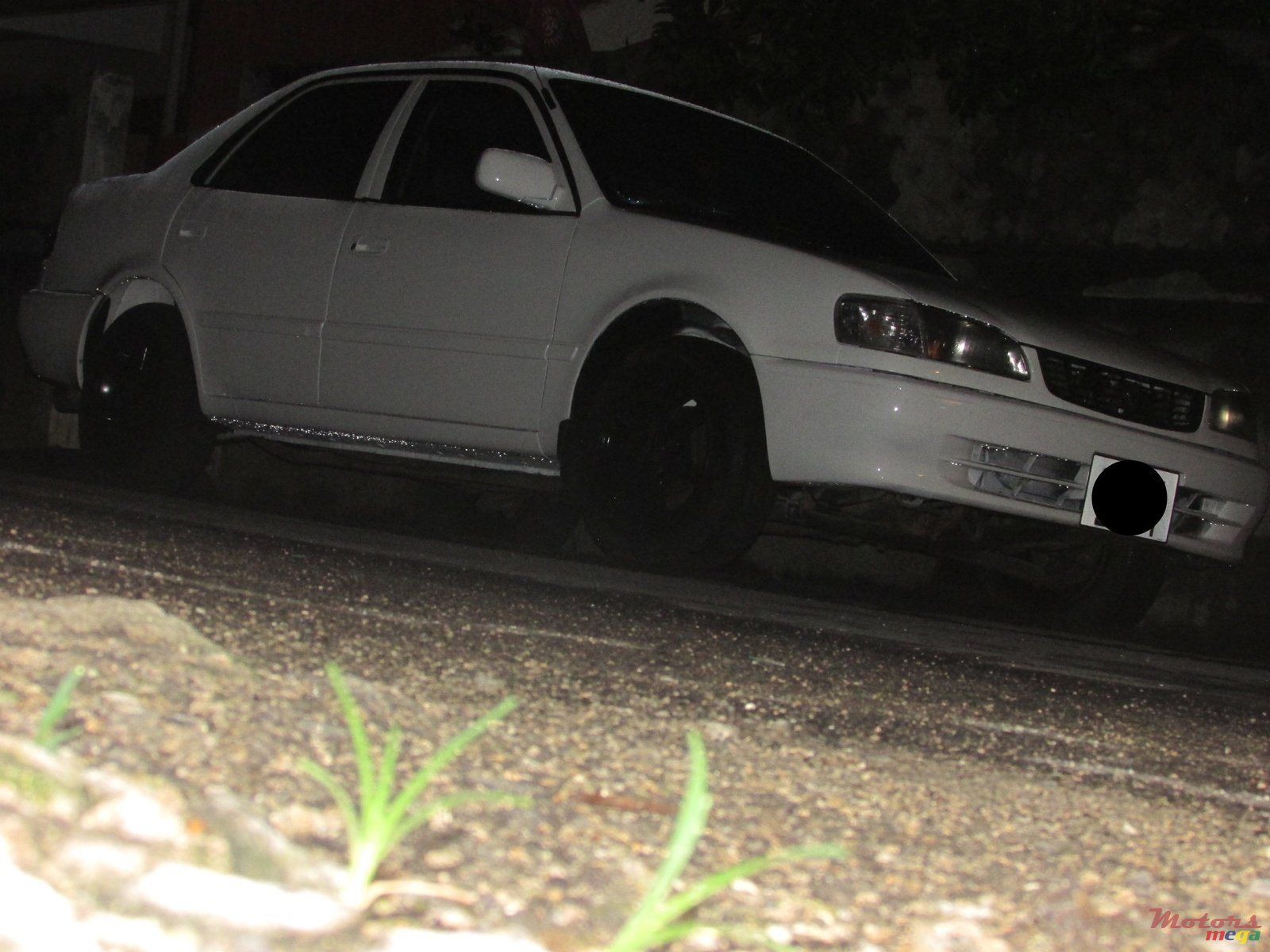 1997' Toyota Ee111 photo #1