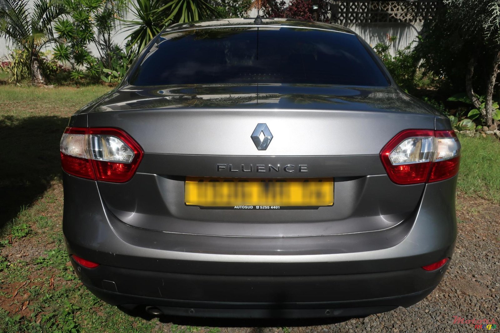 2014' Renault Fluence photo #4