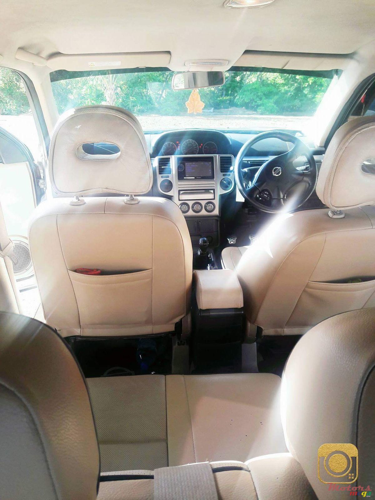 2007' Nissan X-Trail photo #3