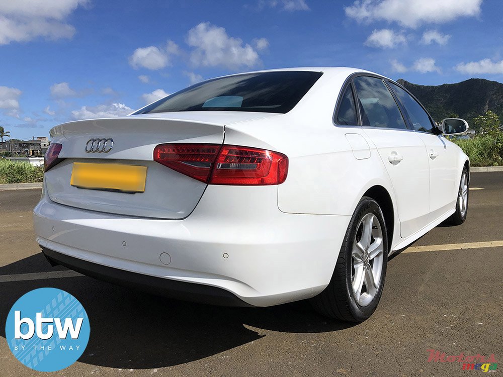 2016' Audi A4 photo #2