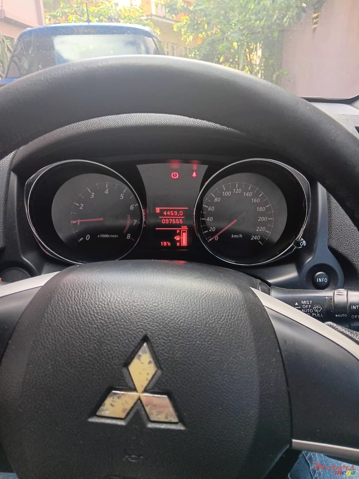 2018' Mitsubishi ASX photo #5