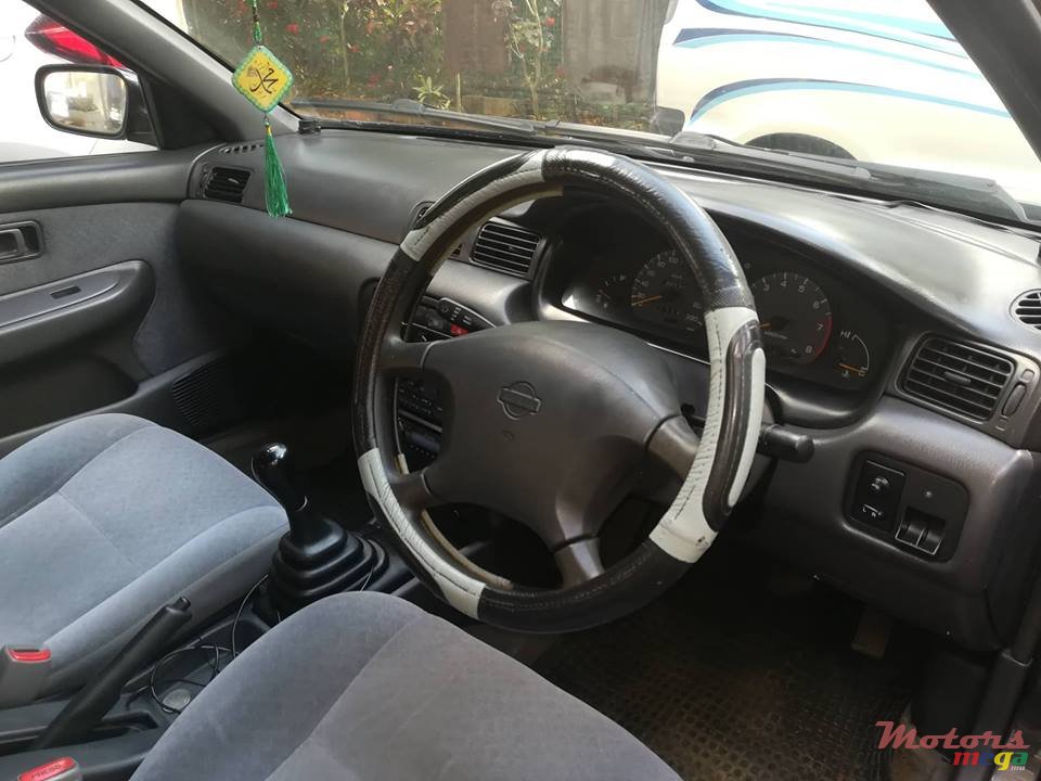 1997' Nissan Sunny B14 photo #4