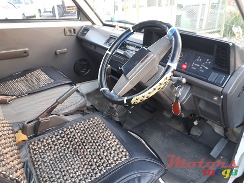 1993' Nissan vanette private photo #6