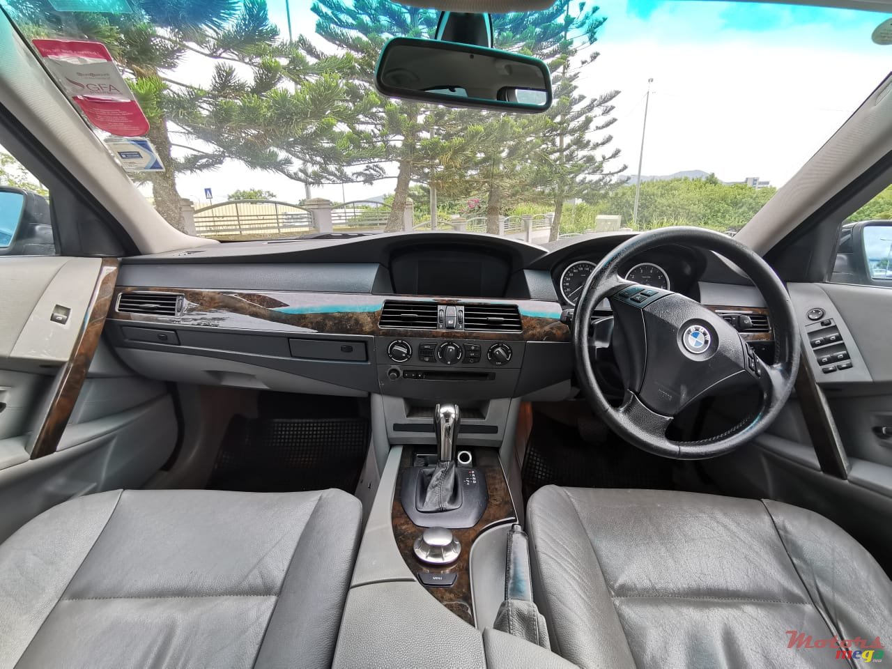 2004' BMW 5 Series photo #4