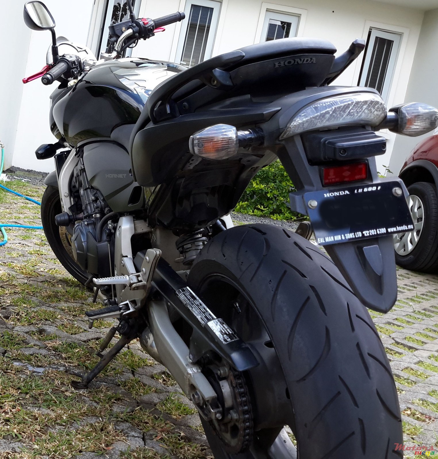 2008' Honda photo #2