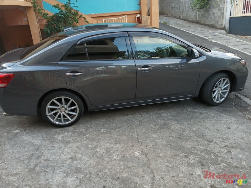 2013' Toyota Allion photo #3