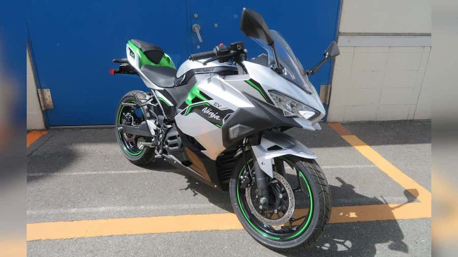 Electric Kawasaki Ninja And Z Bike Details Revealed In Type Approval Docs