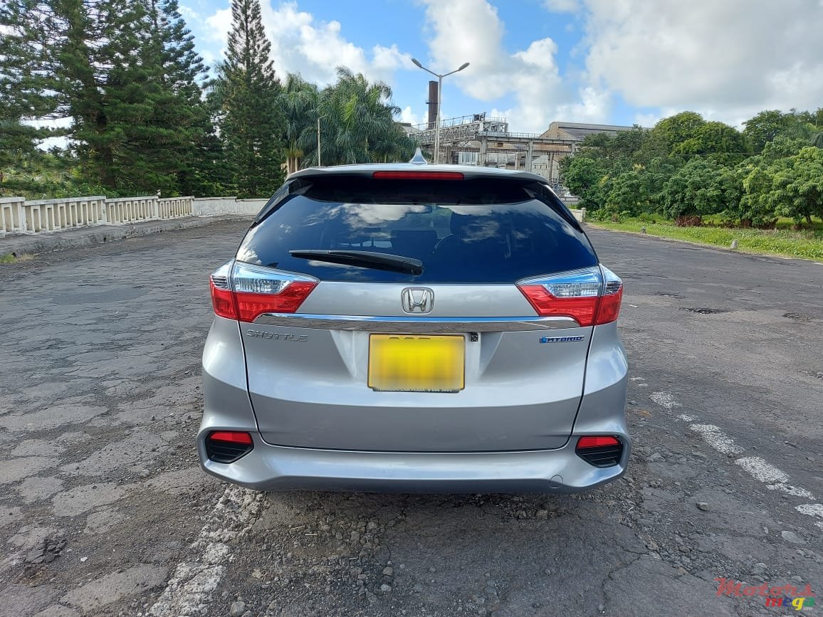 2019' Honda Shuttle photo #4