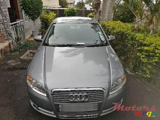 2006' Audi A4 photo #5