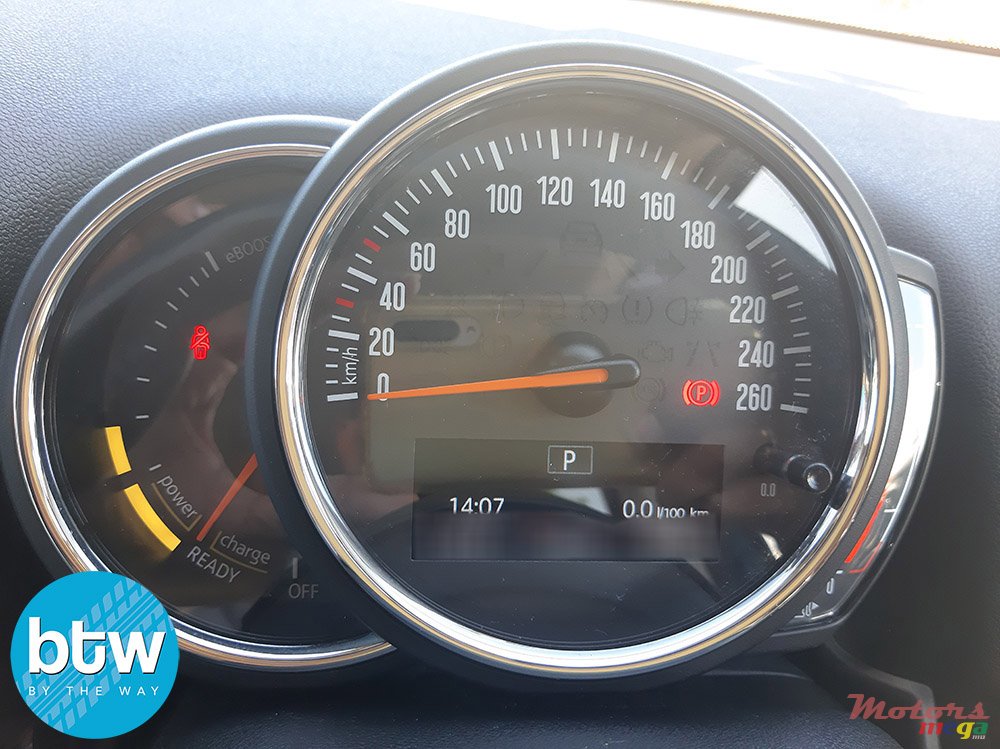 2019' MINI Cooper Countryman photo #7