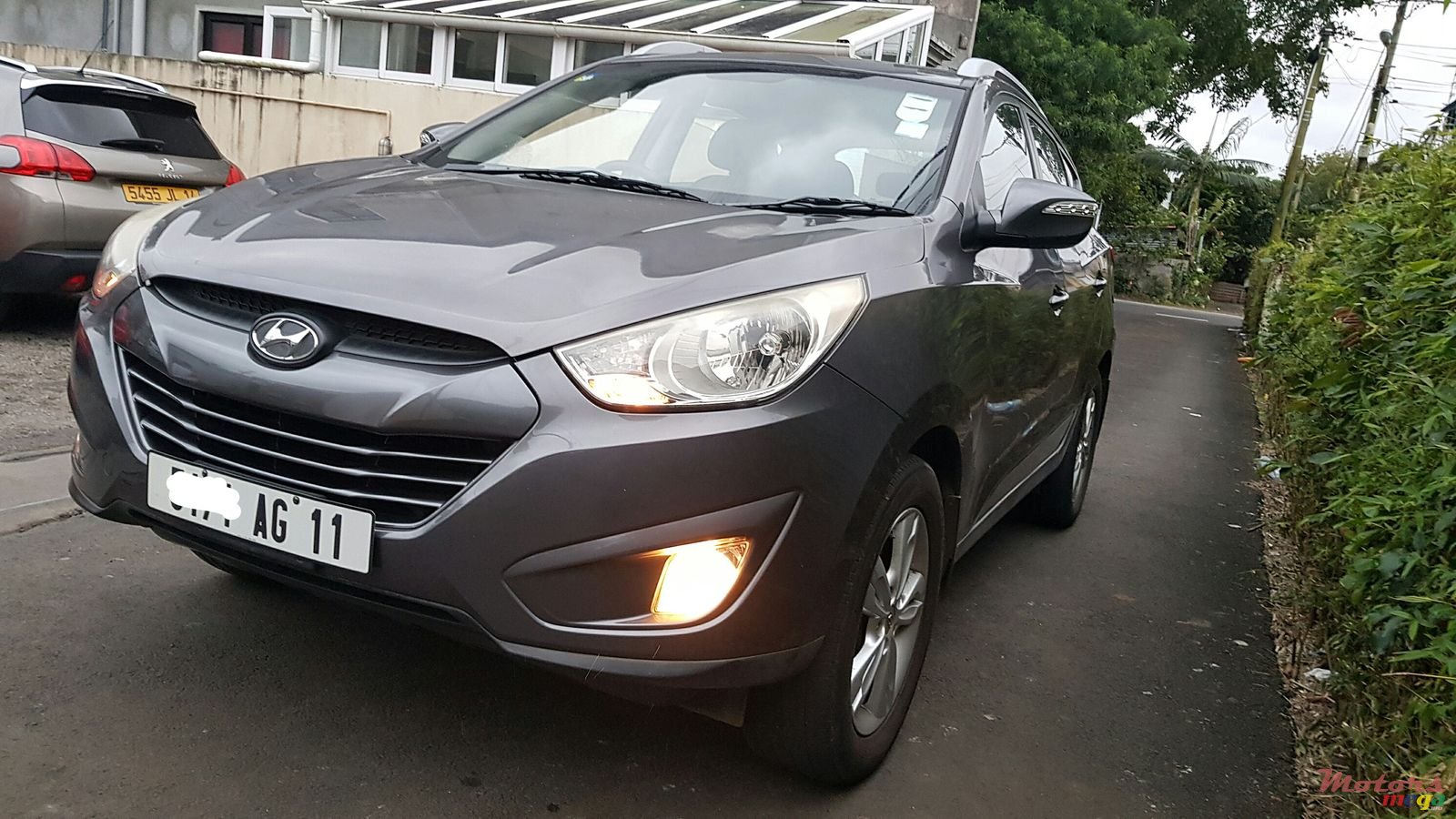 2011' Hyundai ix35 Automatic photo #2