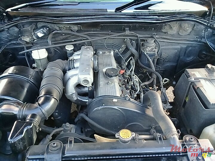 2007' Mitsubishi L 200 4×2 photo #3