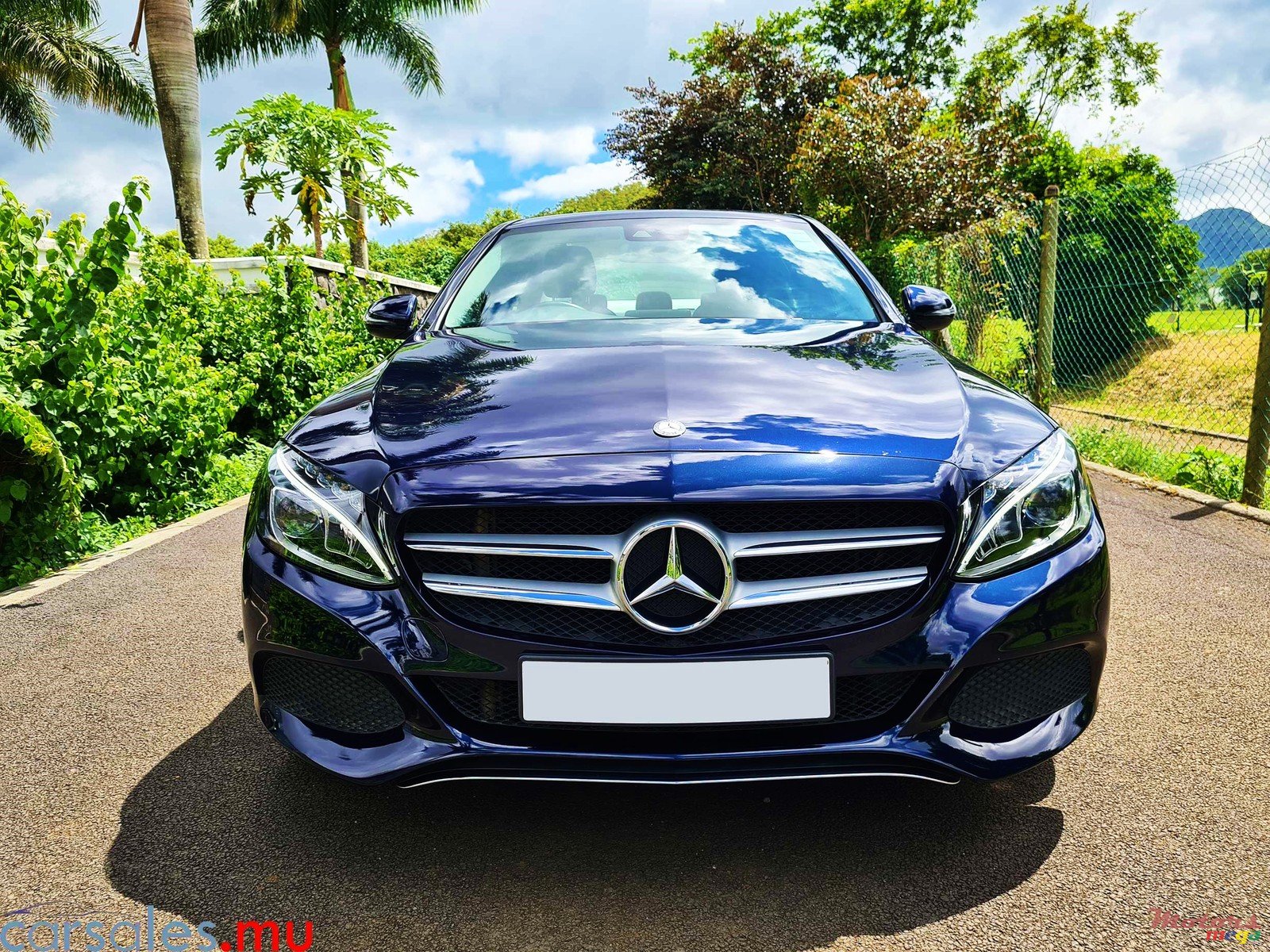 2016' Mercedes-Benz C 180 Avantgarde photo #7