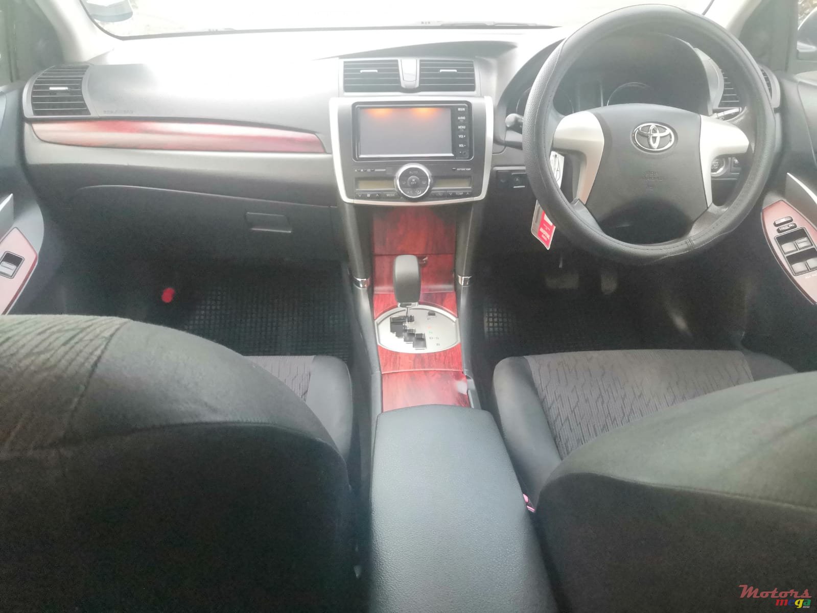 2011' Toyota Allion 1500cc LPG GAS KIT photo #3