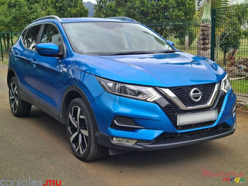 2020' Nissan Qashqai 1.2 TCe photo #2