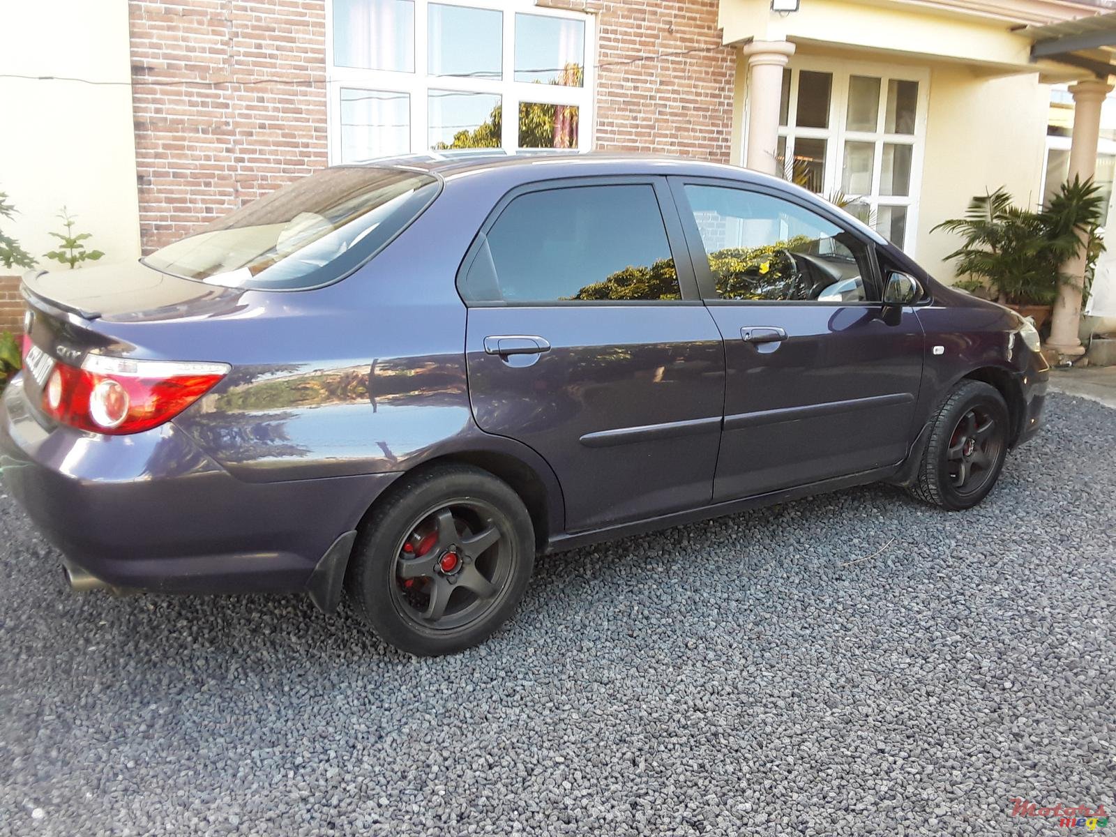 2007' Honda City photo #4