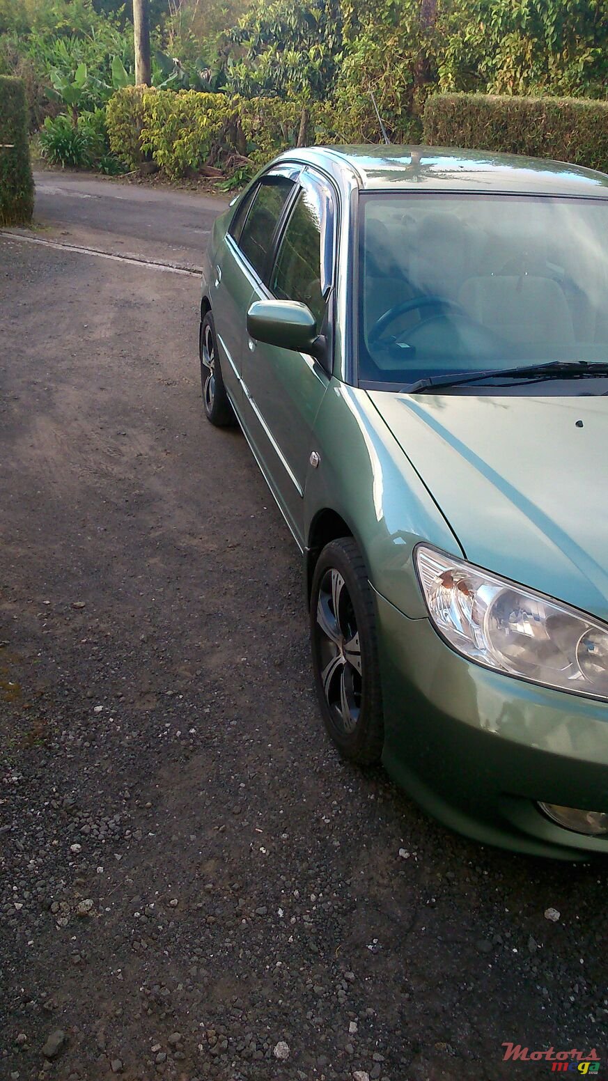 2004' Honda photo #5