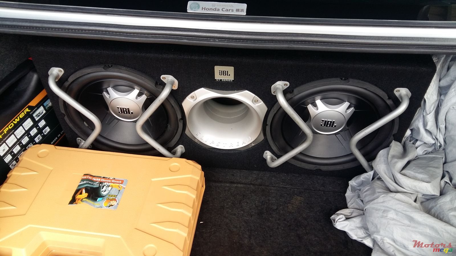 2008' Honda Civic photo #3