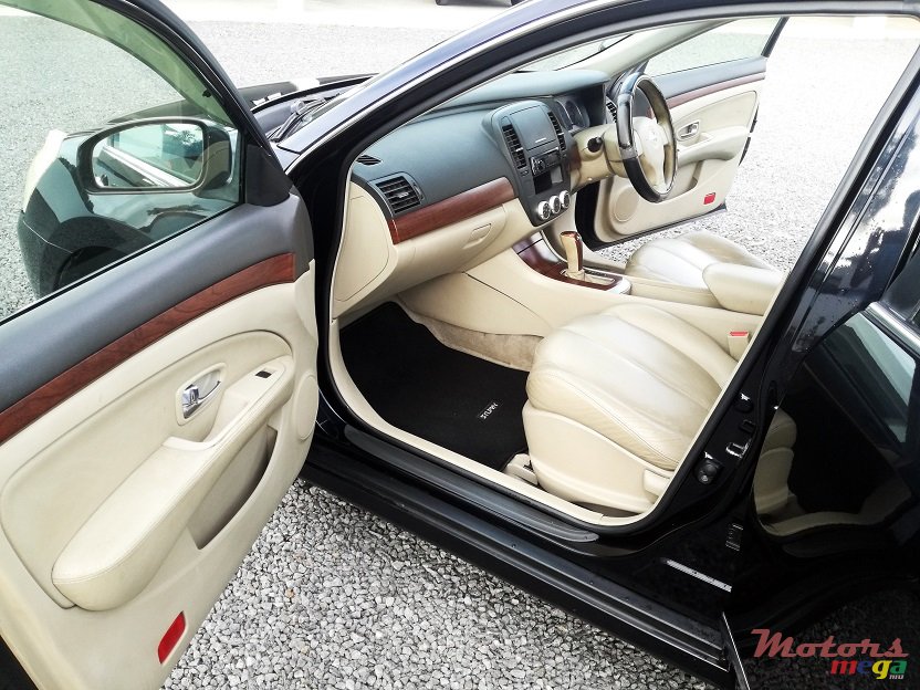 2009' Nissan Bluebird Sylphy Auto 1.5L JAPAN photo #4