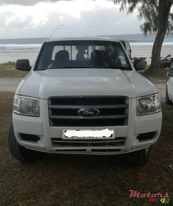 2008' Ford Ranger photo #1