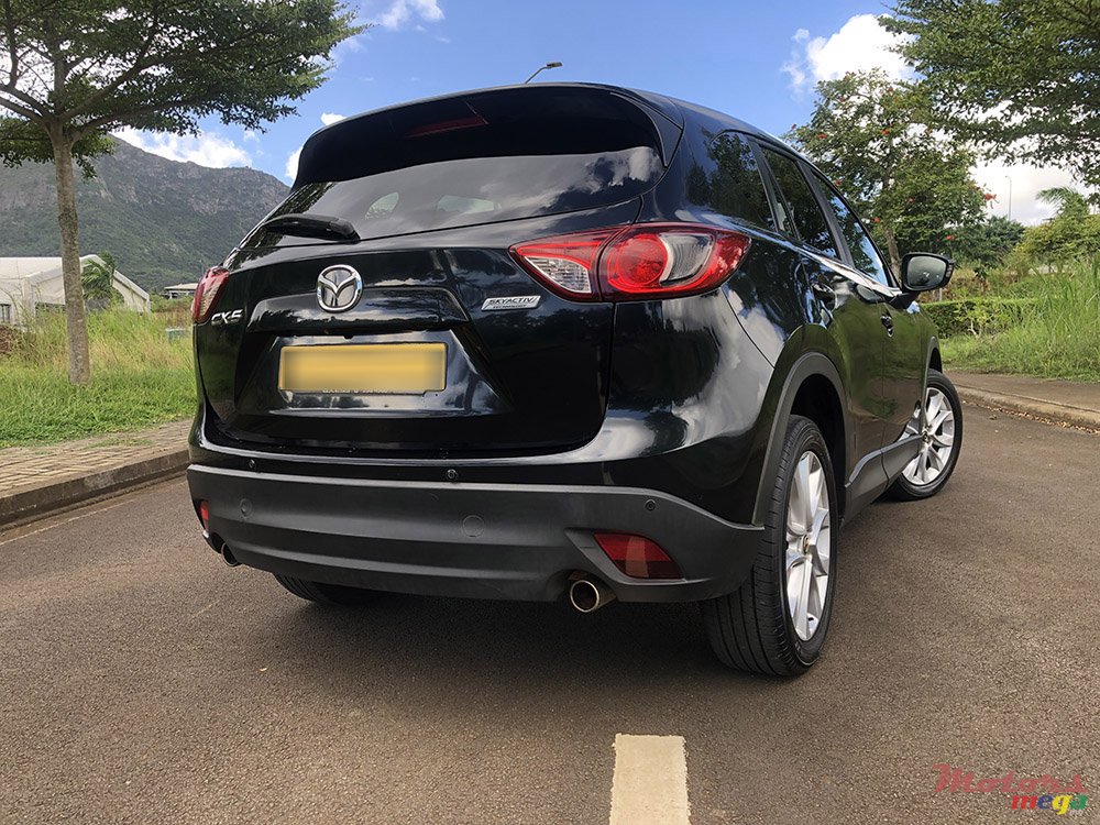2014' Mazda CX-5 photo #3