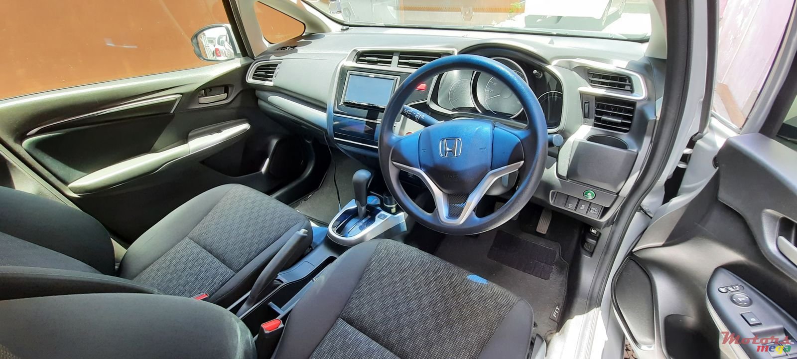 2015' Honda Fit Petrol photo #3