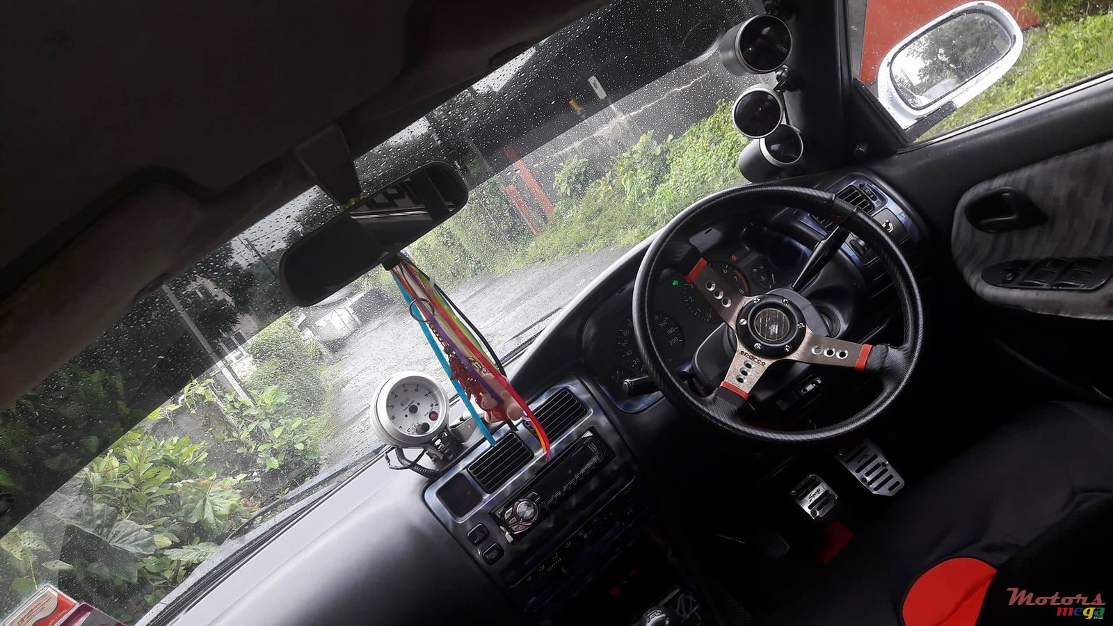 1996' Toyota Corolla Hybrid Turbo kit photo #2