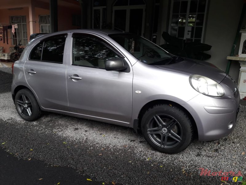 2010' Nissan Micra photo #3