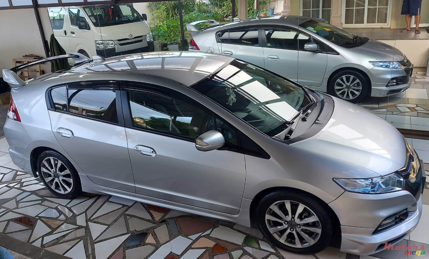 2013' Honda Insight Exclusive 1500cc photo #1