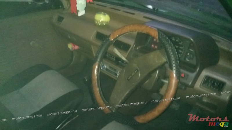 1988' Nissan Micra AK10 photo #4