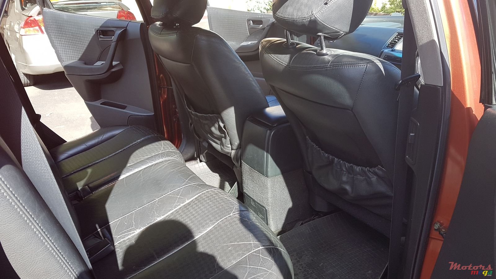 2005' Nissan Murano photo #3