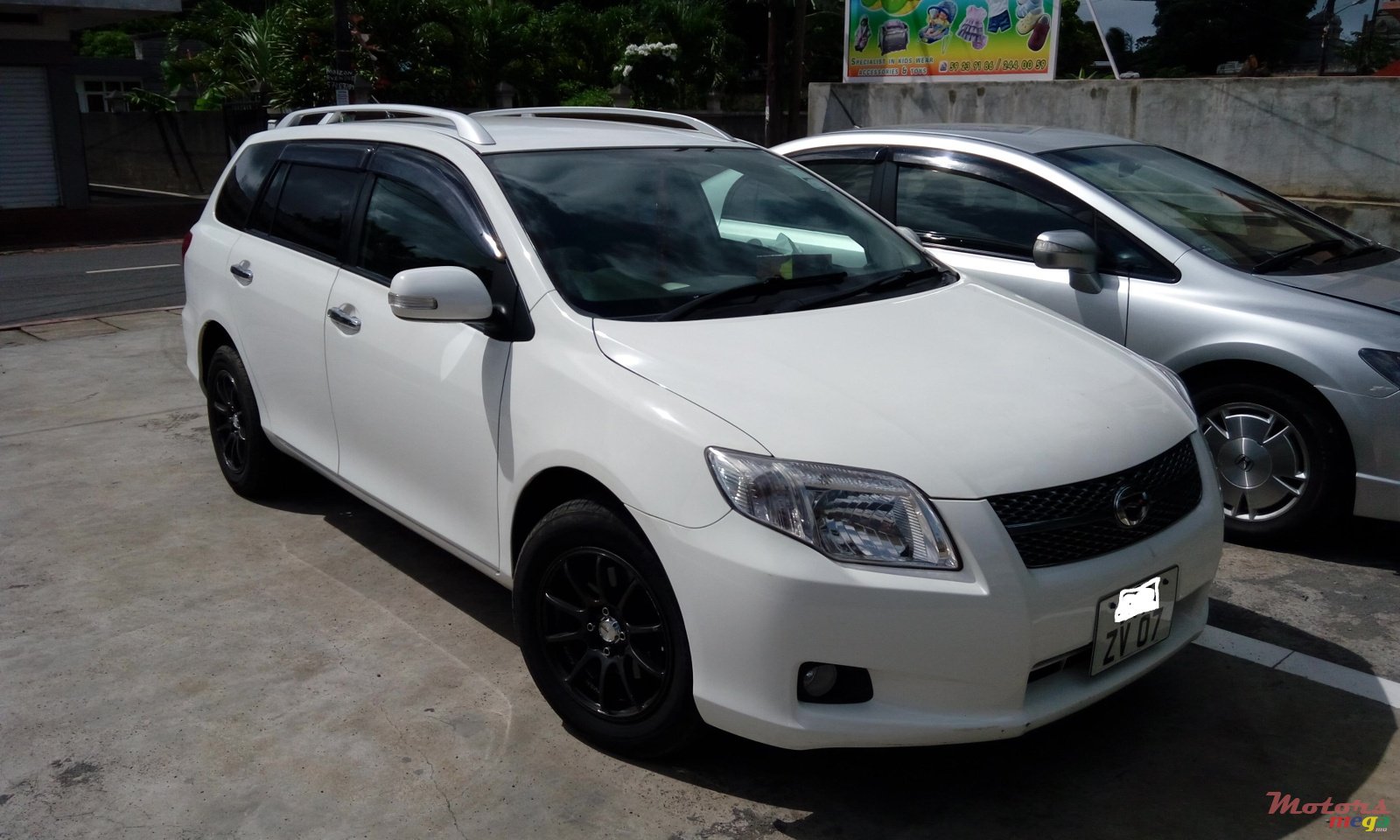 2007' Toyota F photo #1