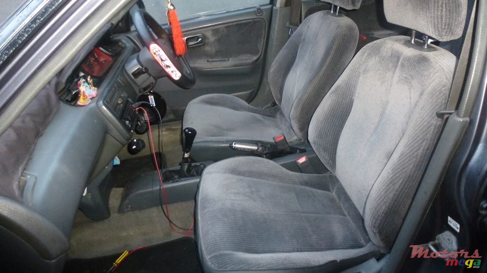 1995' Honda Civic photo #2