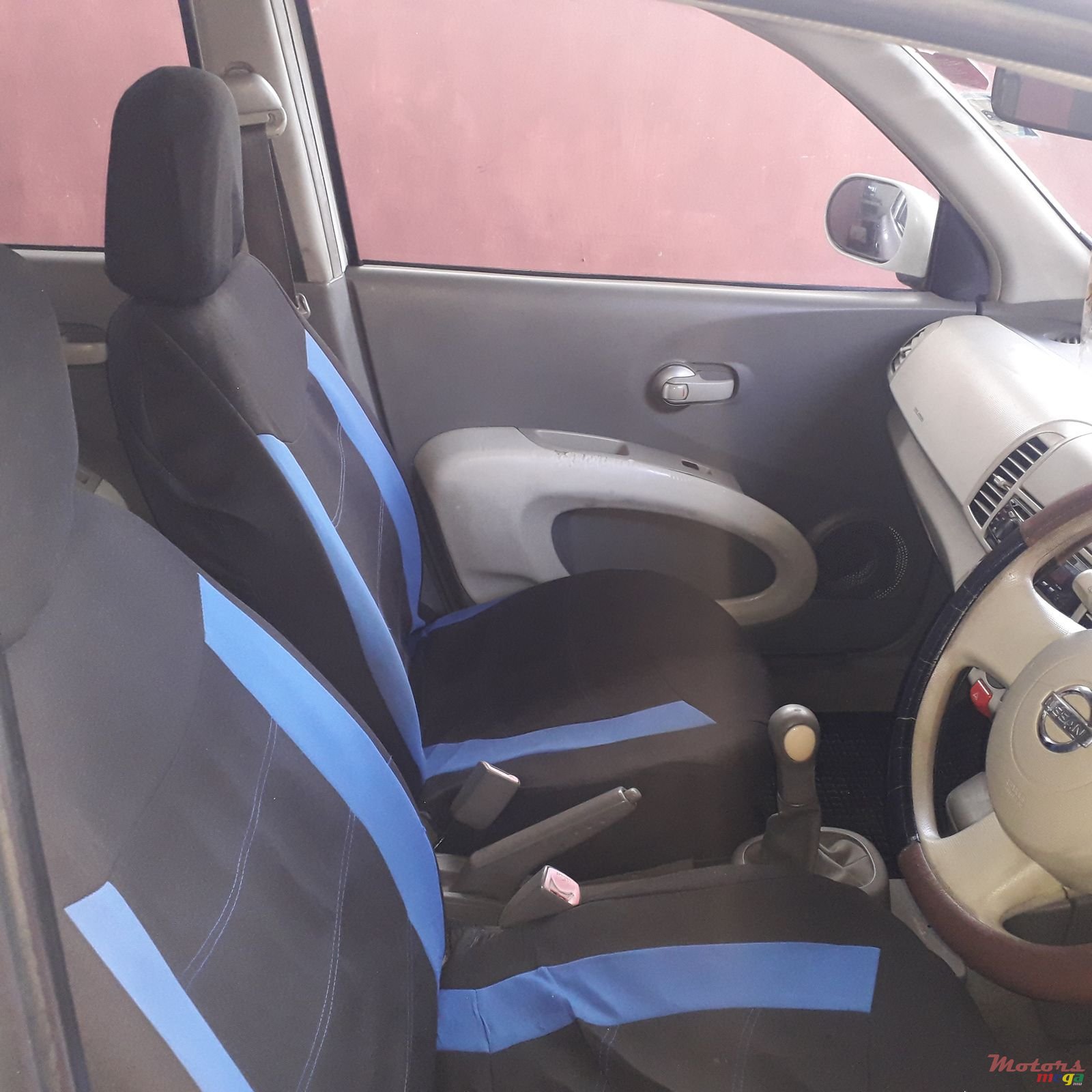 2004' Nissan March photo #6