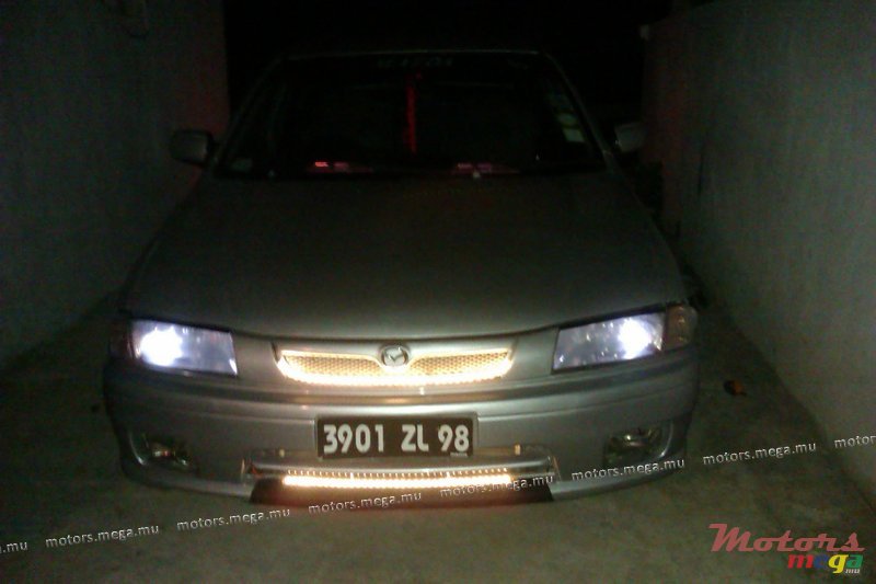 1998' Mazda photo #2