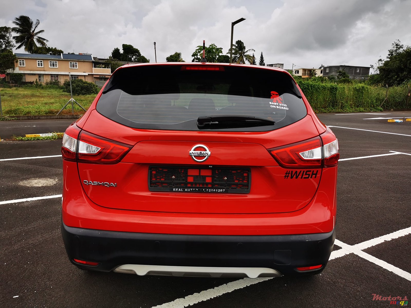 2015' Nissan Qashqai 1.2T photo #4