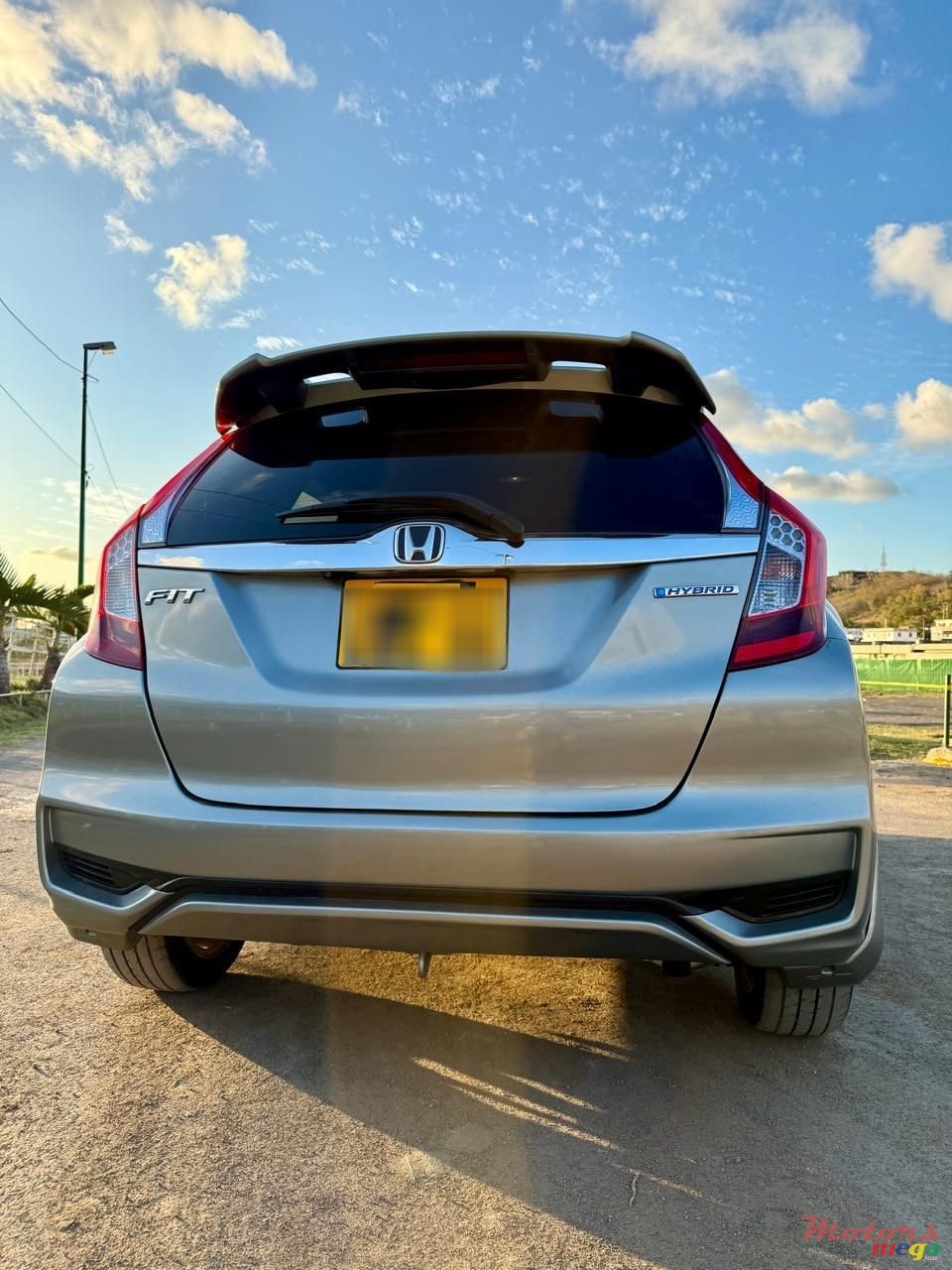 2016' Honda Fit No photo #3