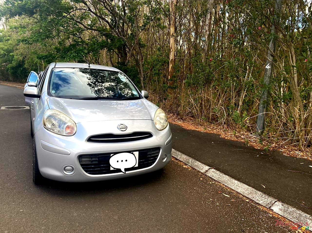 2013' Nissan March any photo #1